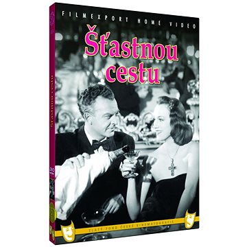 

Šťastnou cestu - DVD
