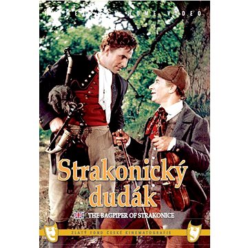 

Strakonický dudák - DVD