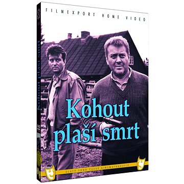 

Kohout plaší smrt - DVD