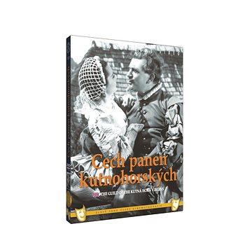 

Cech panen kutnohorských - DVD