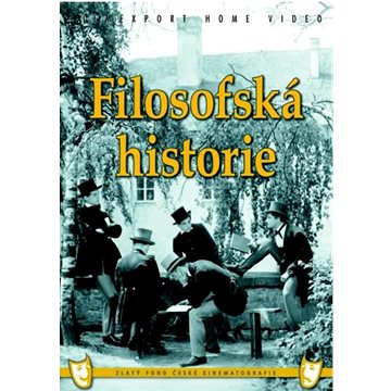 

Filosofská historie - DVD