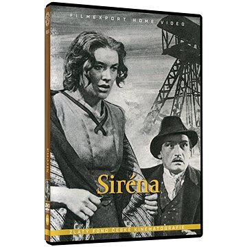 

Siréna - DVD