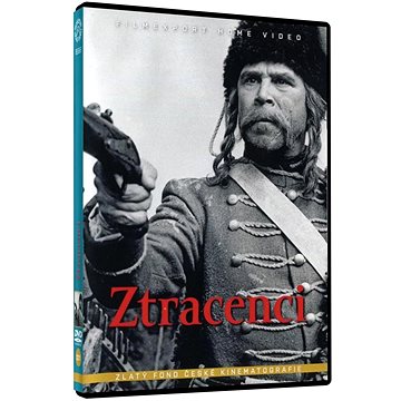 

Ztracenci - DVD