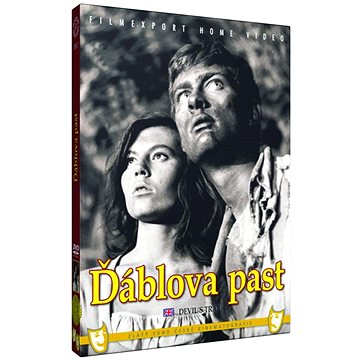 

Ďáblova past - DVD