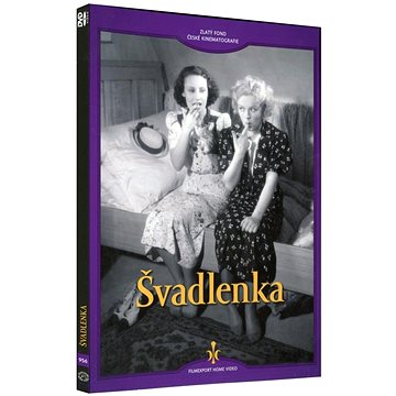 

Švadlenka - DVD