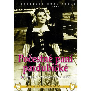 

Počestné paní pardubické - DVD