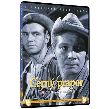 

Černý prapor - DVD
