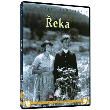

Řeka - DVD