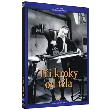 

Tři kroky od těla - DVD