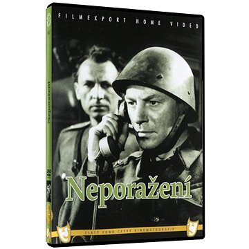 

Neporažení - DVD