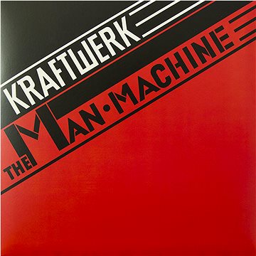 

Kraftwerk: Man Maschine (2009 Edition) - LP