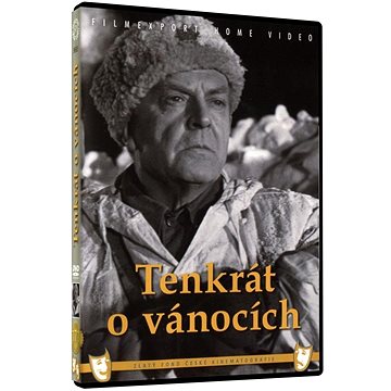 

Tenkrát o vánocích - DVD