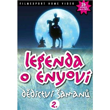 

Legenda o Enyovi 2 - DVD