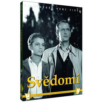 

Svědomí - DVD