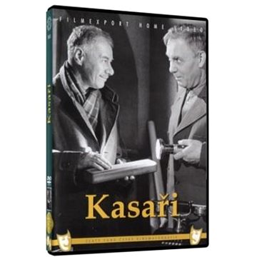 

Kasaři - DVD
