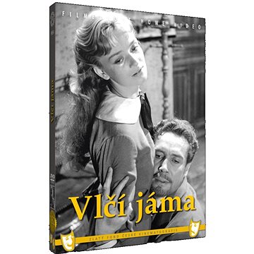 

Vlčí jáma - DVD