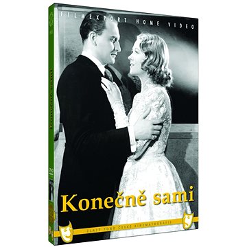 

Konečně sami - DVD