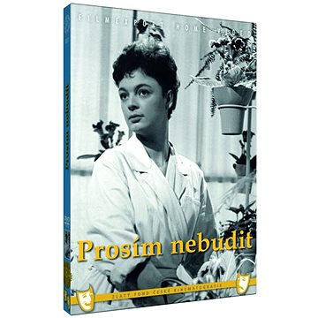 

Prosím nebudit - DVD