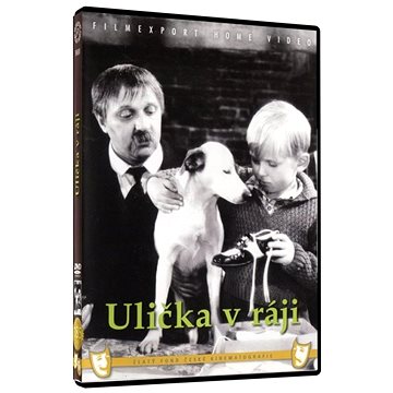 

Ulička v ráji - DVD