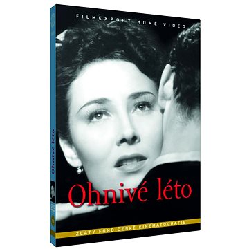 

Ohnivé léto - DVD