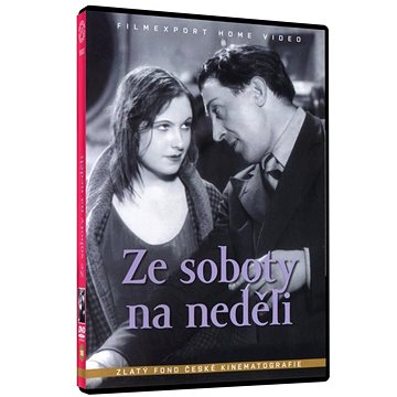 

Ze soboty na neděli - DVD