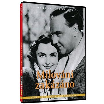 

Milování zakázáno - DVD