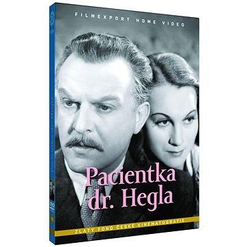 

Pacientka dr. Hegla - DVD
