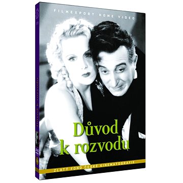 

Důvod k rozvodu - DVD