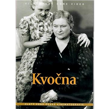 

Kvočna - DVD