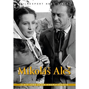 

Mikoláš Aleš .- DVD