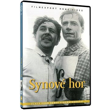 

Synové hor - DVD