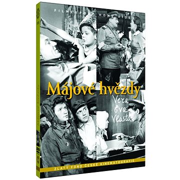 

Májové hvězdy - DVD