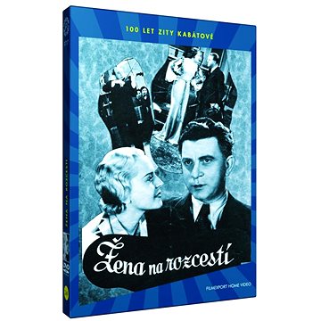 

Žena na rozcestí - DVD