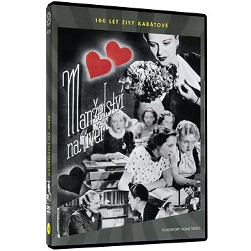 

Manželství na úvěr - DVD