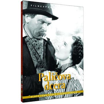 

Paličova dcera - DVD