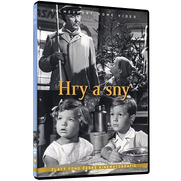 

Hry a sny - DVD