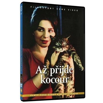 

Až přijde kocour - DVD