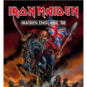 

Iron Maiden: Maiden England (Picture) (2x LP) - LP