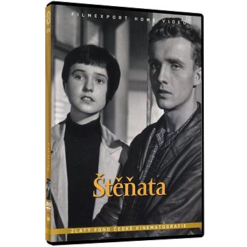 

Štěňata - DVD