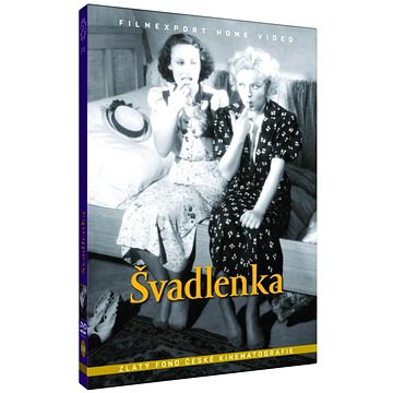 

Švadlenka - DVD