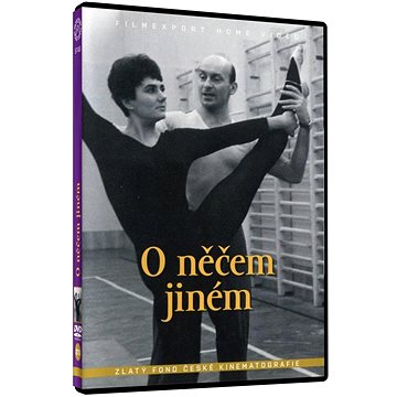 

O něčem jiném - DVD