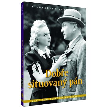 

Dobře situovaný pán - DVD