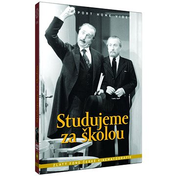 

Studujeme za školou - DVD