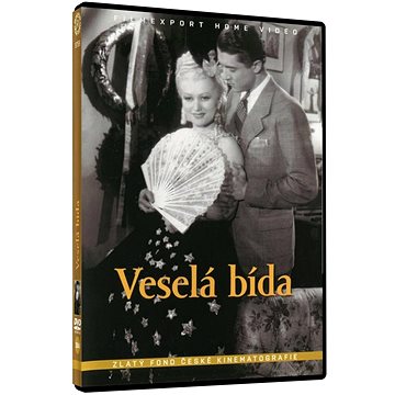 

Veselá bída - DVD