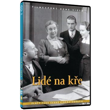 

Lidé na kře - DVD