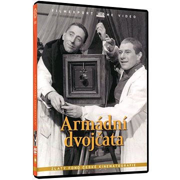 

Armádní dvojčata - DVD