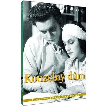 

Kouzelný dům - DVD