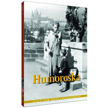 

Humoreska - DVD