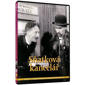 

Sňatková kancelář - DVD