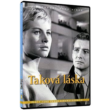 

Taková láska - DVD